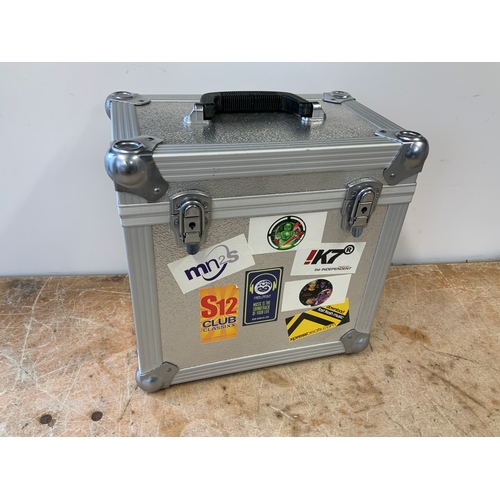 121 - Aluminium Flight Case