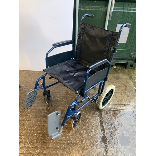 50 - Wheelchair