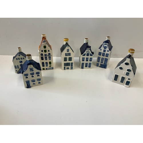 519 - KLM Bols Houses