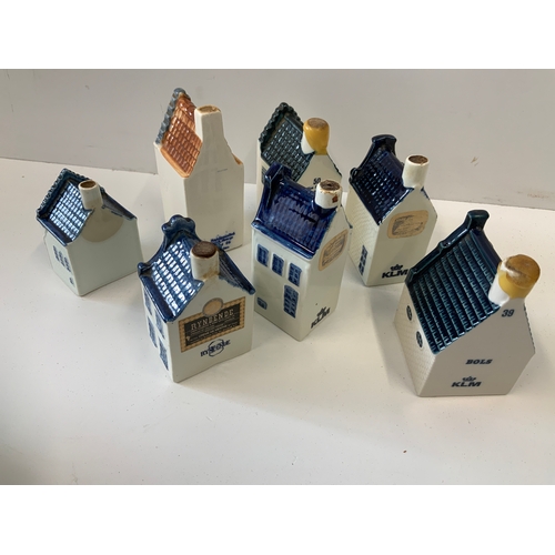 519 - KLM Bols Houses