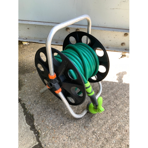 4 - Hose Reel