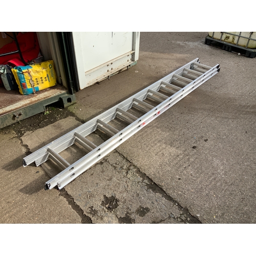 92A - Aluminium Ladders