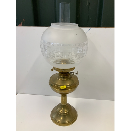 151 - Oil Lamp