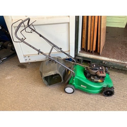 57 - Petrol Mower