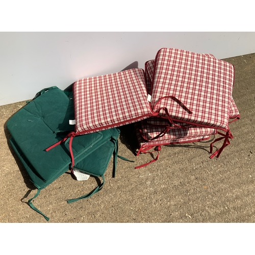 347 - Seat Cushions