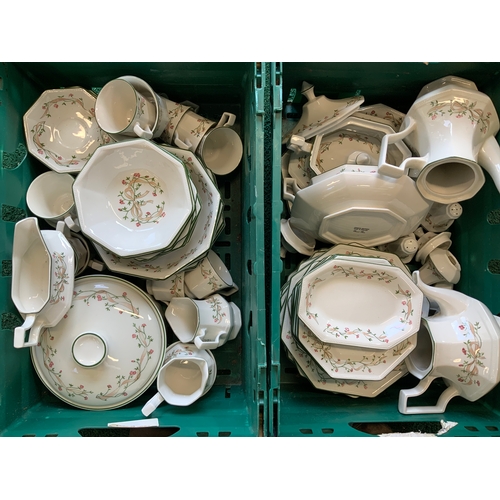 741 - Jonson Brothers China - Crates Not Included