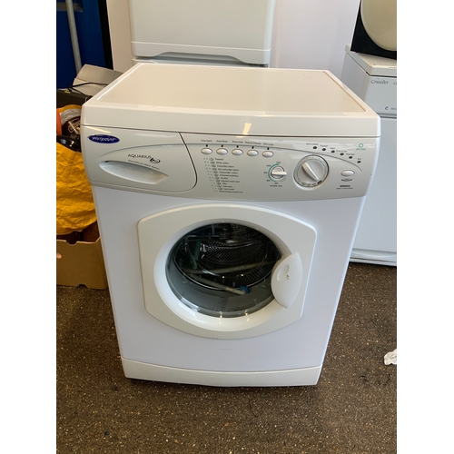 668 - Hotpoint Washing Machine