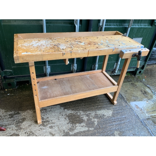 3 - Workbench