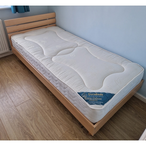 670 - Single Bed