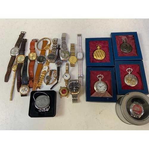 674 - Quantity of Watches