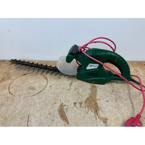 29A - Hedge Trimmer