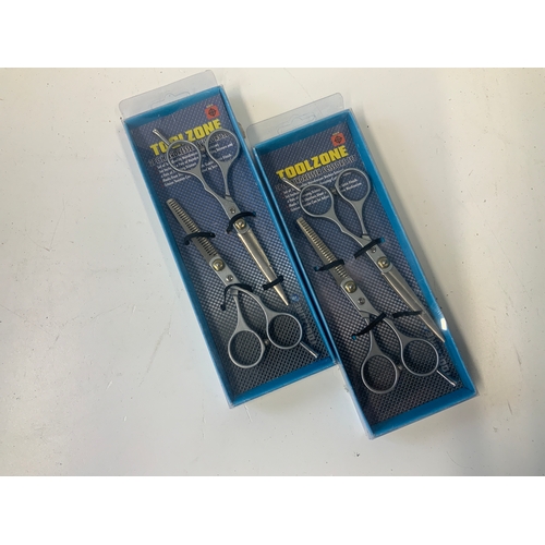 341A - Hairdressers Scissors