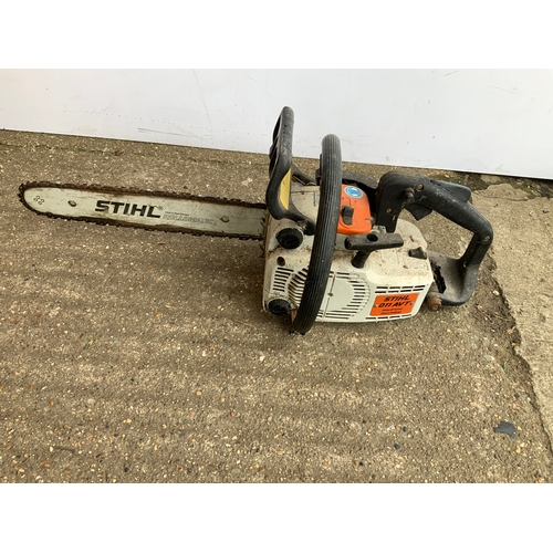 33 - Stihl Chainsaw