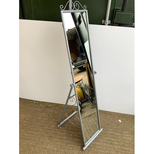 450 - Cheval Mirror