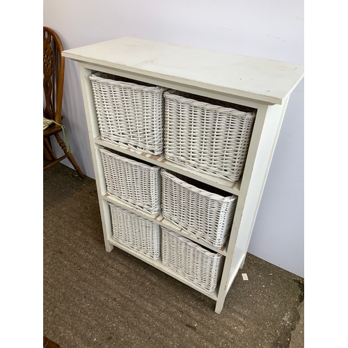 708B - Basket Drawers