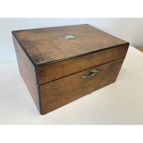 661 - Jewellery Box