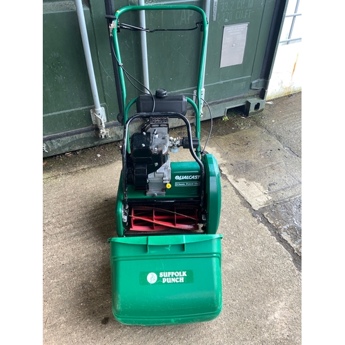 35 - Qualcast Classic Petrol Mower