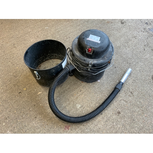 Ash Vacuum Cleaner