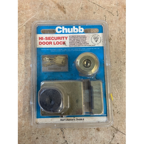 688 - Chubb Door Lock