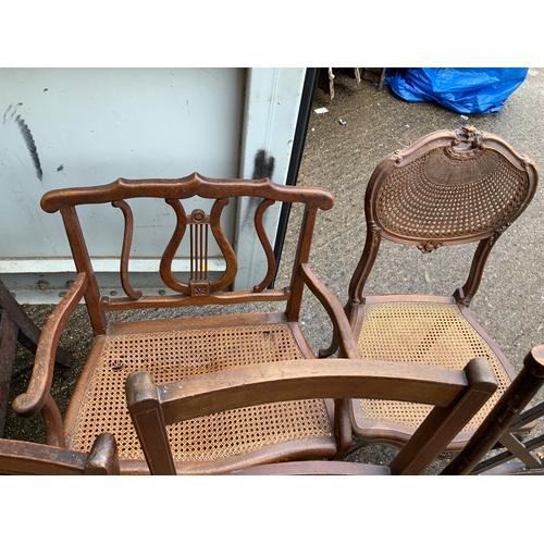 180C - Antique Chairs