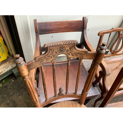 180C - Antique Chairs