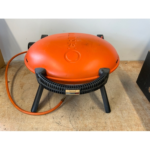 27 - O-Grill Portable Gas BBQ