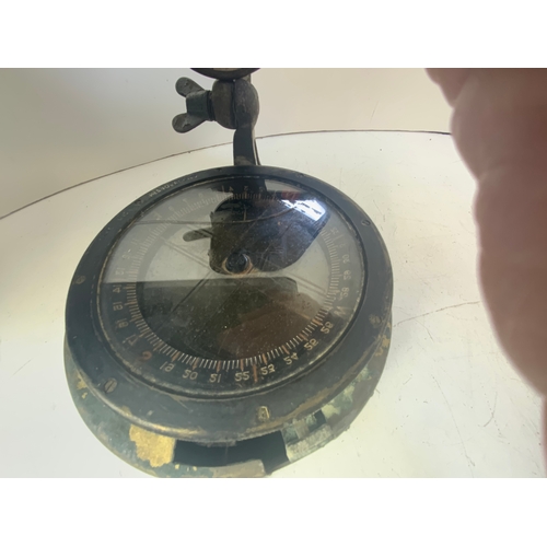 669 - World War II Compass