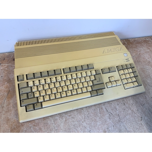 458 - Amiga Computer