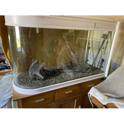 100A - Aquarium - BOYO Bullet Tank - 374 litres