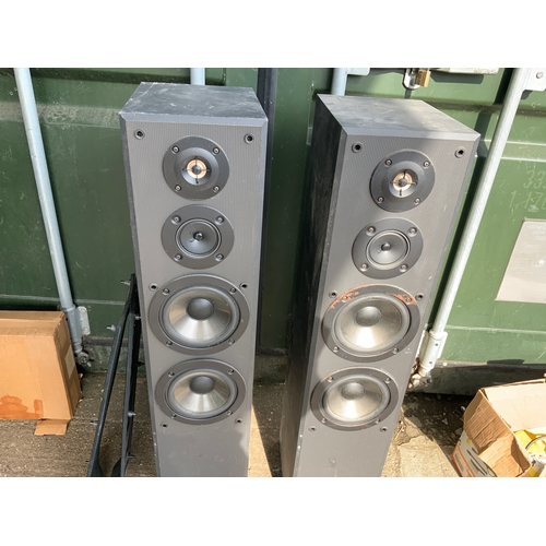 613 - Sony Speakers