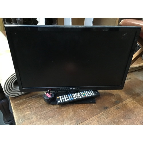 716 - 22” Television with Remote