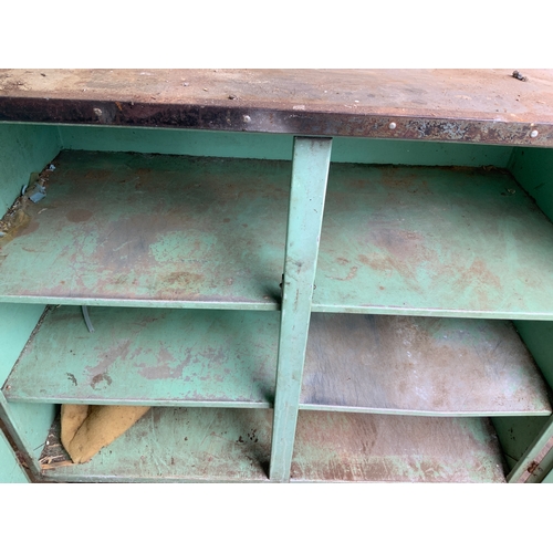 119B - Metal Cabinet