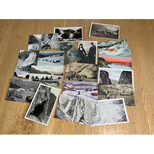 620 - Postcard Collection