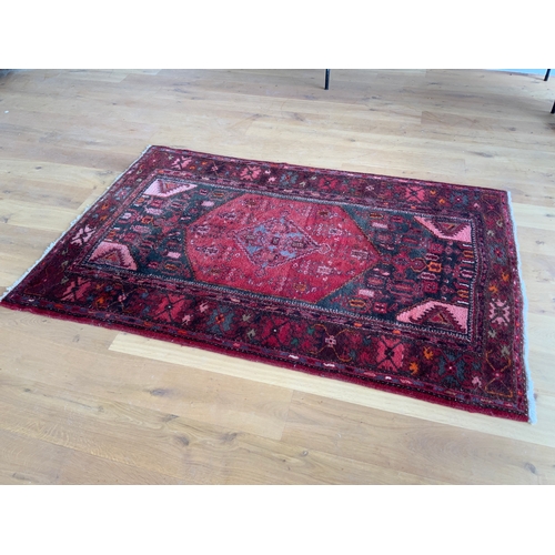 14 - Hand Knotted Rug