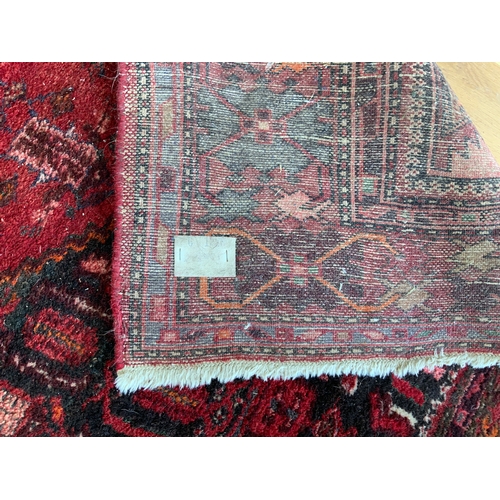 14 - Hand Knotted Rug