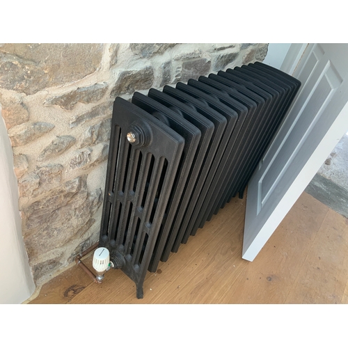 15 - 3x Radiators - Buyer to Remove