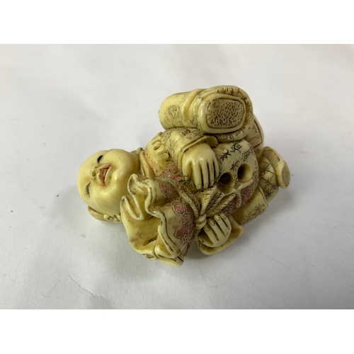 631 - Japanese Netsuke