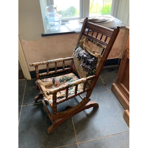 66 - Rocking Chair