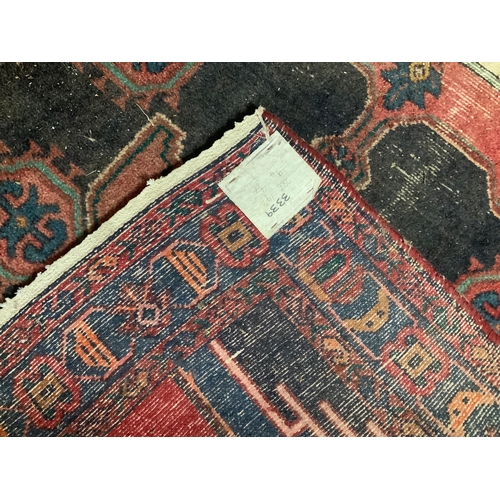 110 - Hand Knotted Rug