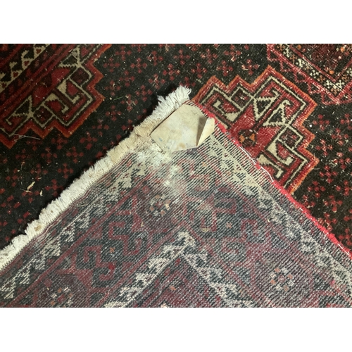 118 - Hand Knotted Rug