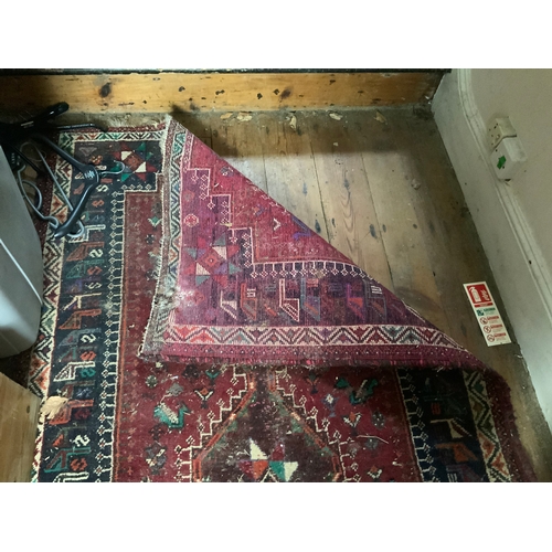 124 - Hand Knotted Rug