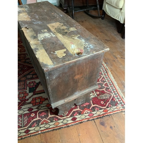 146 - 19th Century Elm Coffer