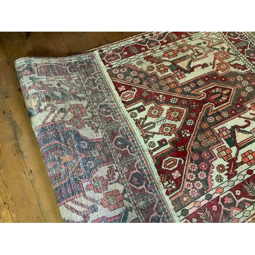 149 - Patterned Rug