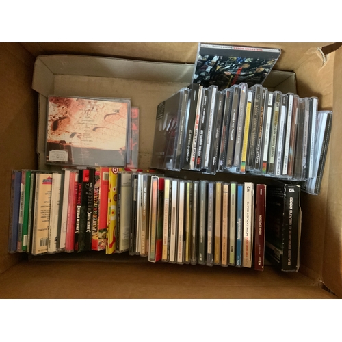 153 - Quantity of CDs and DVDs