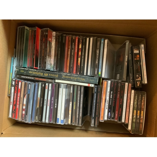 153 - Quantity of CDs and DVDs