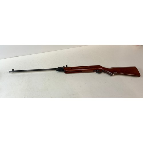 704 - SMK Classic B2 Traditional Air Rifle .22