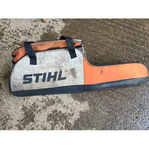 108A - Stihl Chainsaw Bag