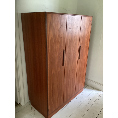 175 - G Plan Wardrobe