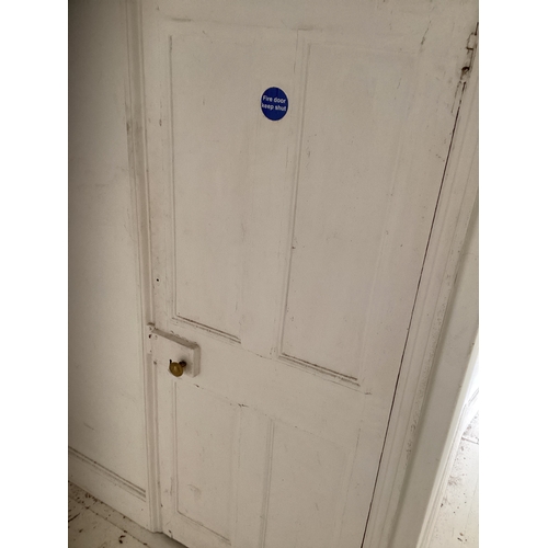 181 - Internal Doors - Approximately 20 - Buyer to Remove