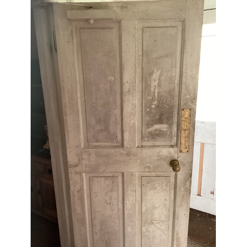 181 - Internal Doors - Approximately 20 - Buyer to Remove